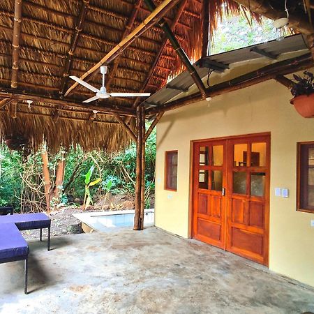 Albergue Raindance Santa Cruz Exterior foto