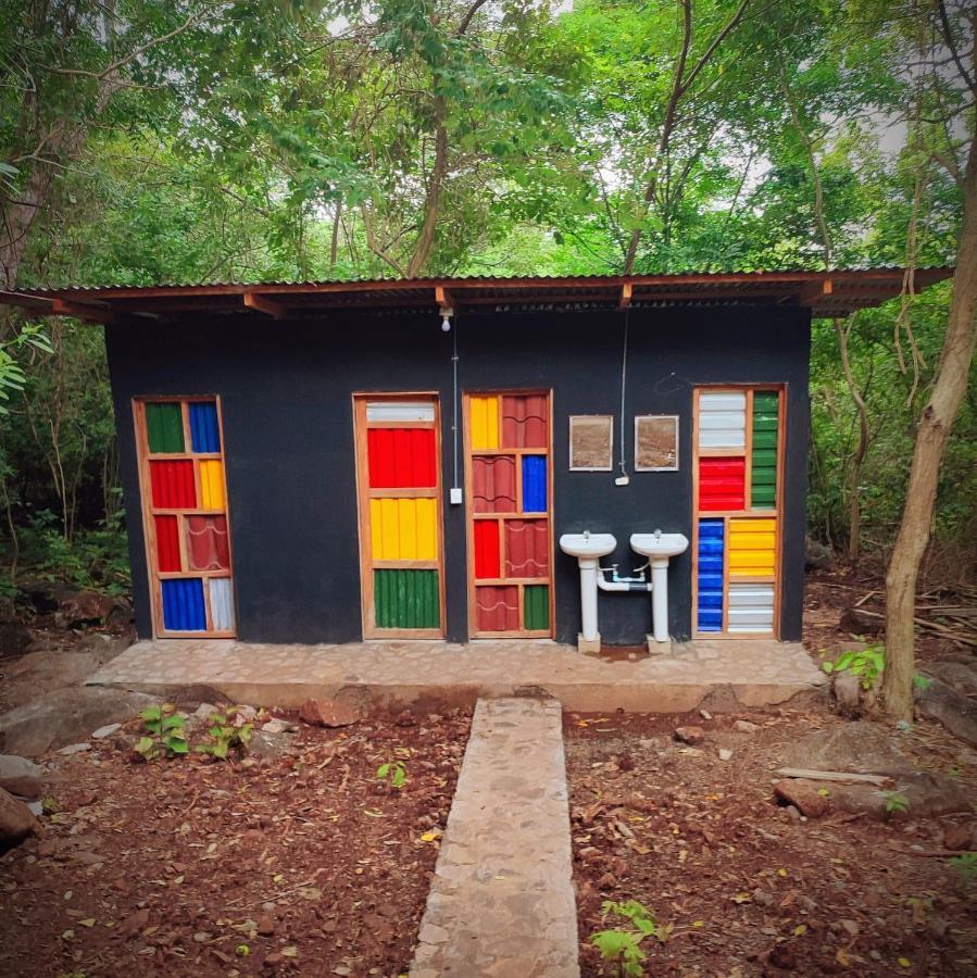 Albergue Raindance Santa Cruz Exterior foto
