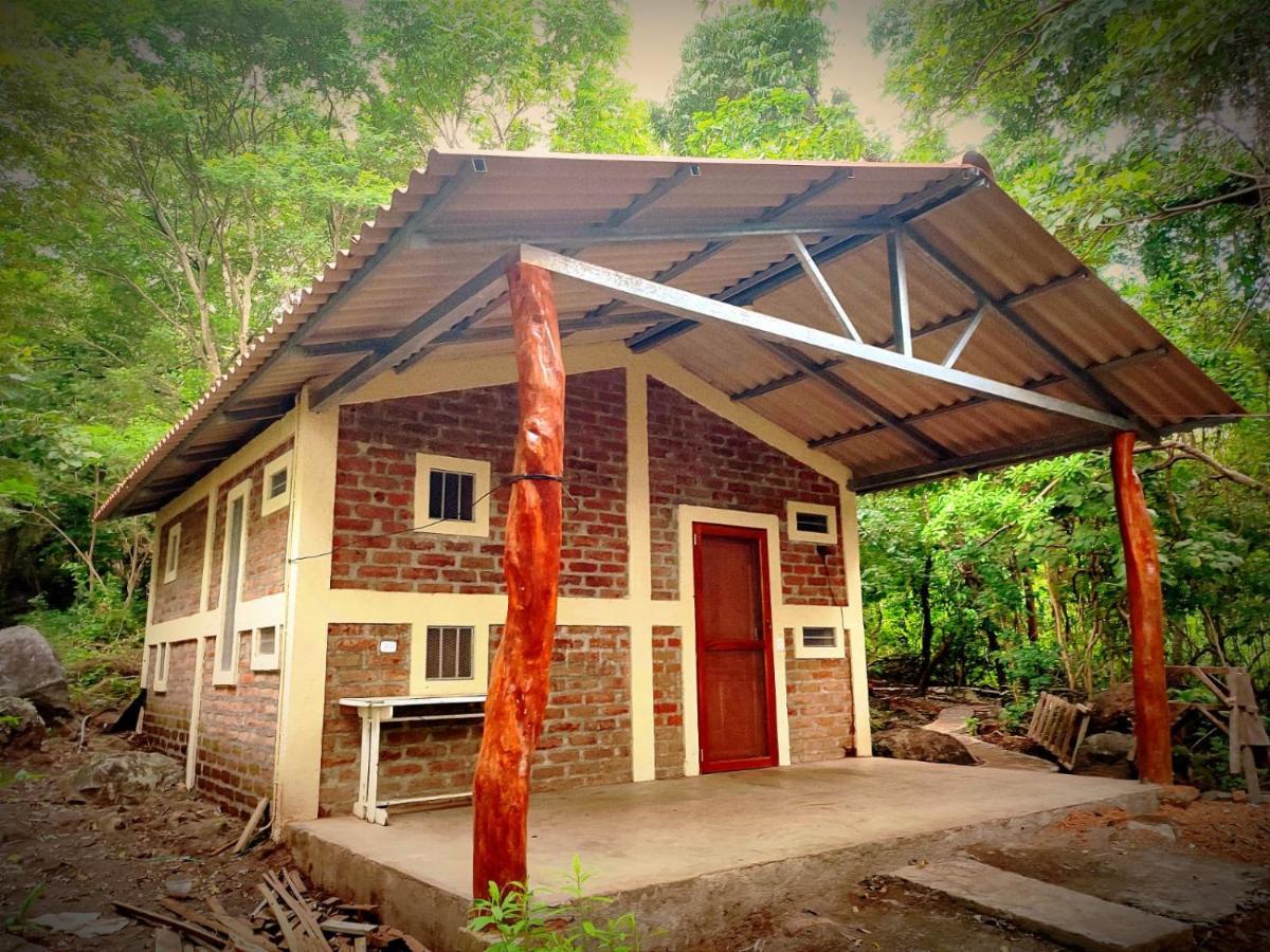 Albergue Raindance Santa Cruz Exterior foto