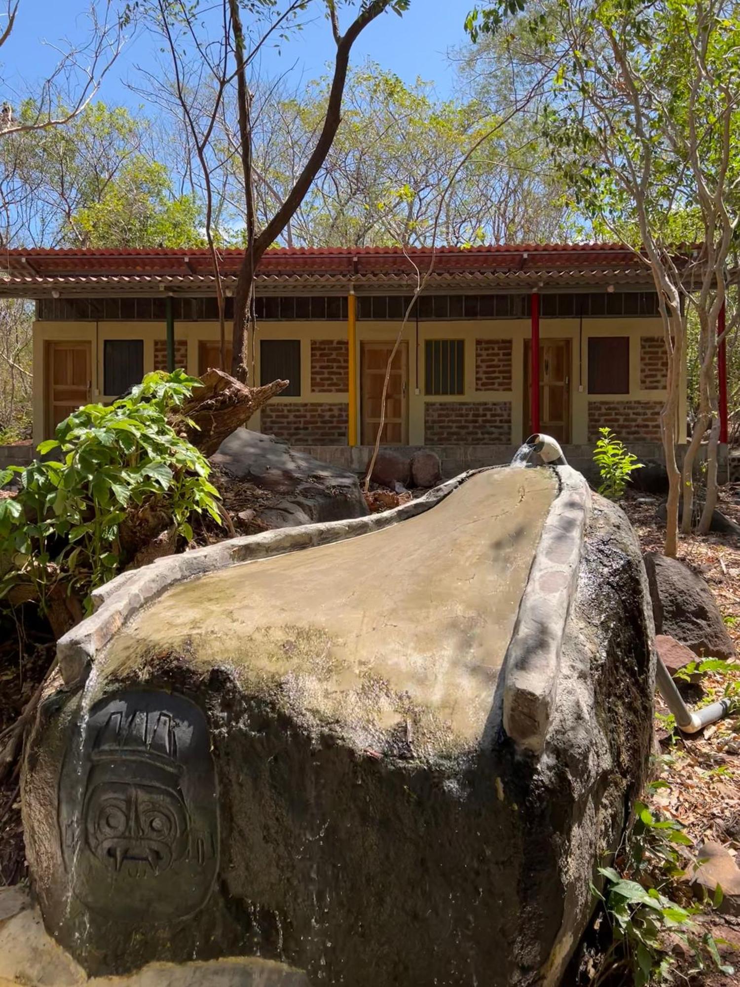Albergue Raindance Santa Cruz Exterior foto
