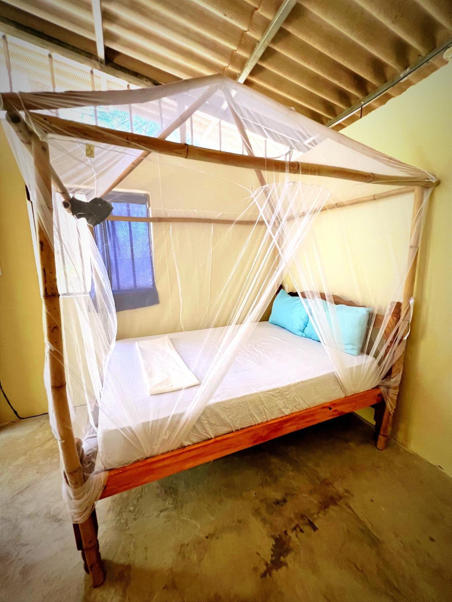Albergue Raindance Santa Cruz Exterior foto
