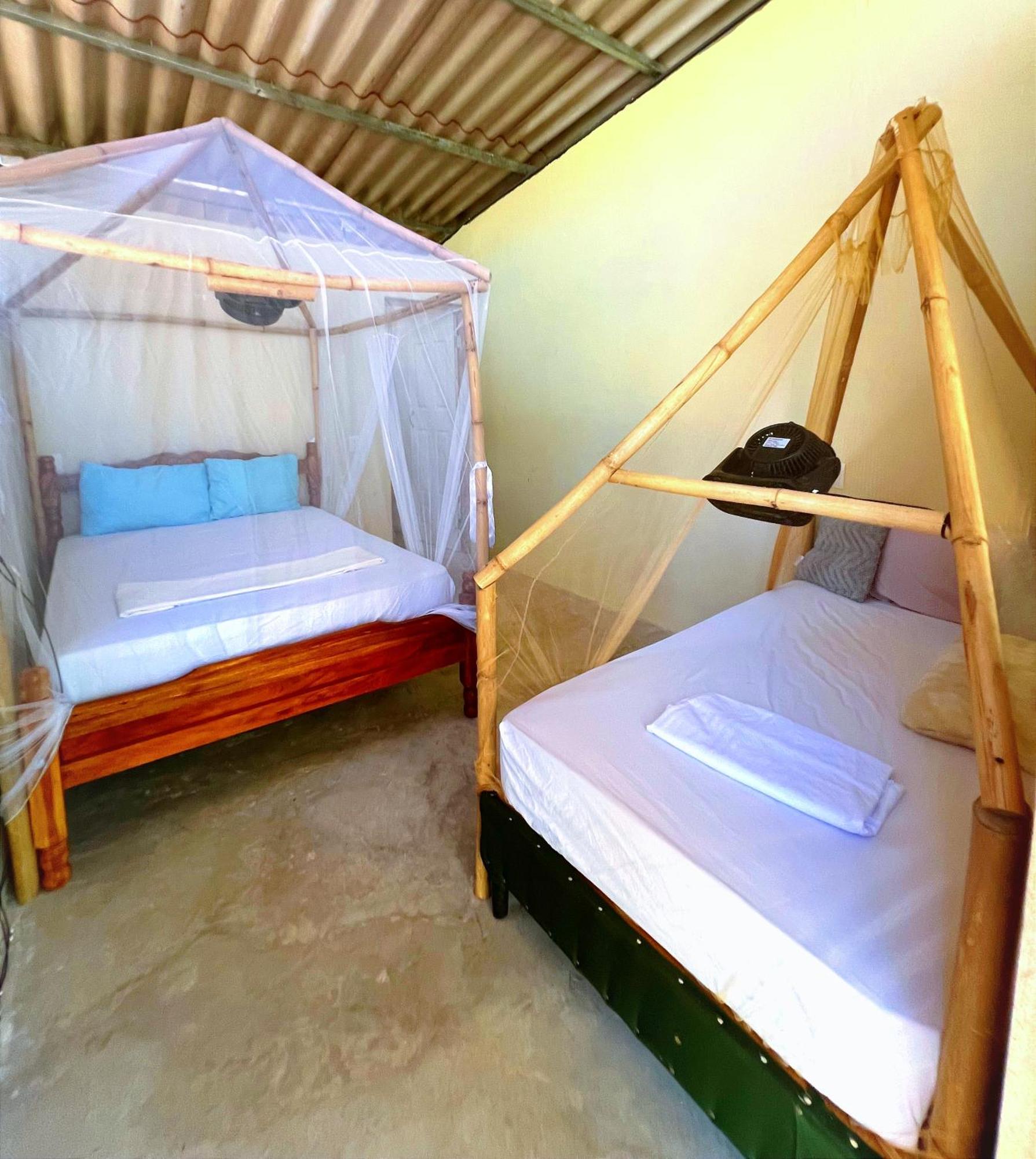 Albergue Raindance Santa Cruz Exterior foto