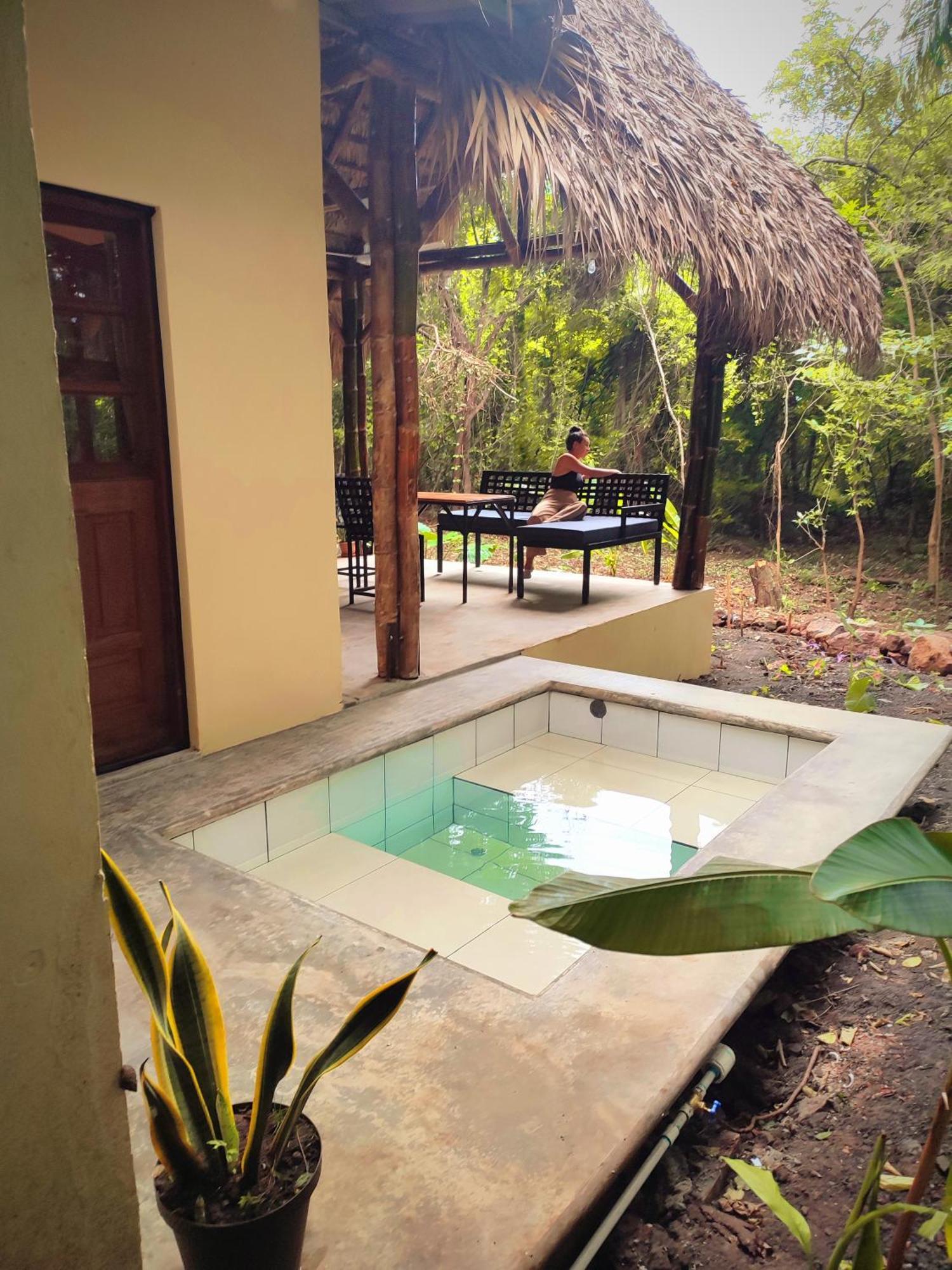 Albergue Raindance Santa Cruz Exterior foto